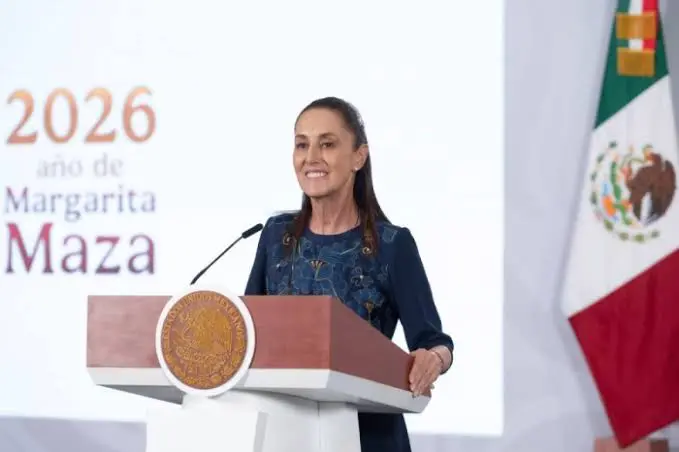 Claudia Sheinbaum cancela su mañanera por problemas de salud