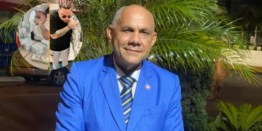 Nino Dollar: quién es el hijo del exalcalde de Puerto Plata Carlos Troche