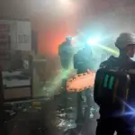 Ataque ruso en Ucrania deja seis muertos y 91 heridos en centro comercial