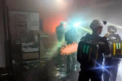 Ataque ruso en Ucrania deja seis muertos y 91 heridos en centro comercial 15 Ataque ruso en Ucrania deja seis muertos y 91 heridos en centro comercial
