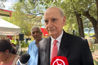 Quico Tabar apoya Ley de Juegos de Azar y propone mesa de diálogo nacional