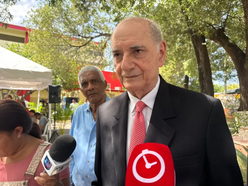 Quico Tabar apoya Ley de Juegos de Azar y propone mesa de diálogo nacional