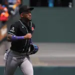 Ketel Marte a lista de lesionados de Arizona por molestia en rodilla