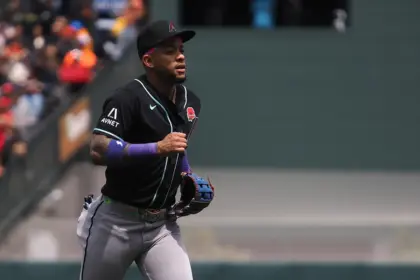 Ketel Marte a lista de lesionados de Arizona por molestia en rodilla 16 Ketel Marte a lista de lesionados de Arizona por molestia en rodilla