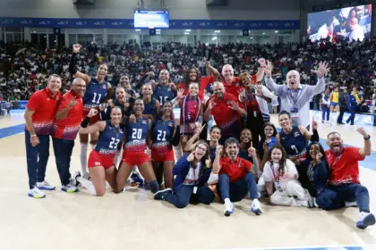 Reinas del Caribe debutan en NORCECA buscando boleto a Los Ángeles 2028
