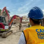 Cali inicia la reconstrucción tras el devastador terremoto de 7,4