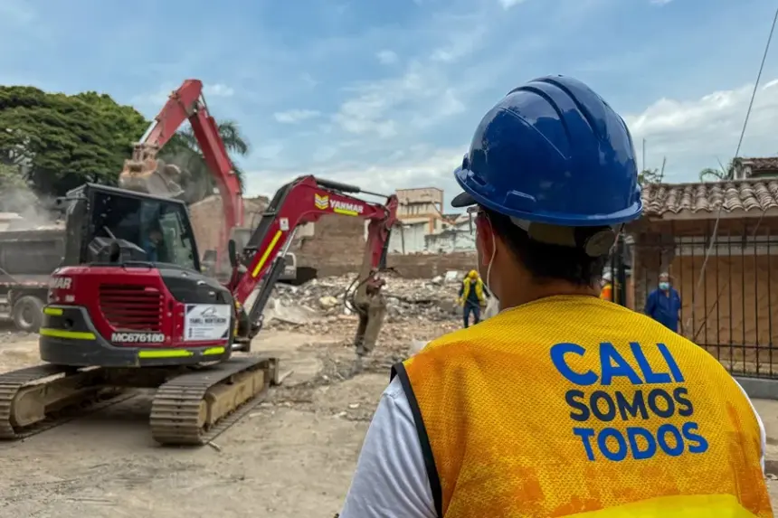 Cali inicia la reconstrucción tras el devastador terremoto de 7,4