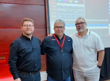Avolites profesionaliza la industria del espectáculo en República Dominicana