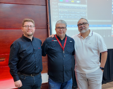 Avolites profesionaliza la industria del espectáculo en República Dominicana 1 Avolites profesionaliza la industria del espectáculo en República Dominicana