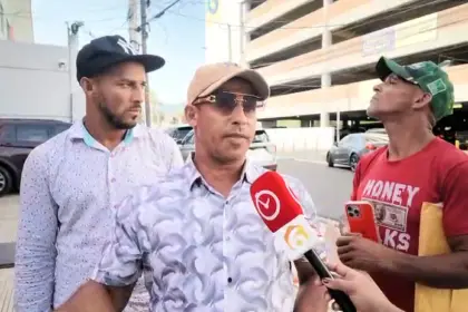 Familiares exigen justicia por muerte de hombre en San José de Ocoa