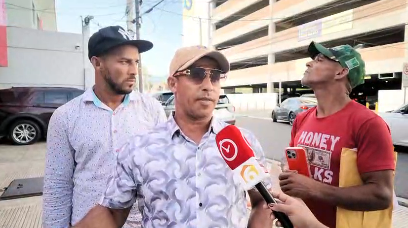 Familiares exigen justicia por muerte de hombre en San José de Ocoa