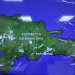 Calor extremo y pocas lluvias este fin de semana en República Dominicana