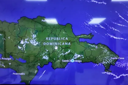 Calor extremo y pocas lluvias este fin de semana en República Dominicana