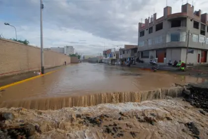 Perú declara emergencia en abastecimiento de GLP por intensas lluvias