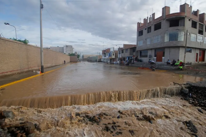 Perú declara emergencia en abastecimiento de GLP por intensas lluvias 1 Perú declara emergencia en abastecimiento de GLP por intensas lluvias
