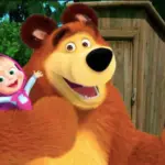 Ucrania sanciona a Masha y el Oso por propaganda rusa en su contenido