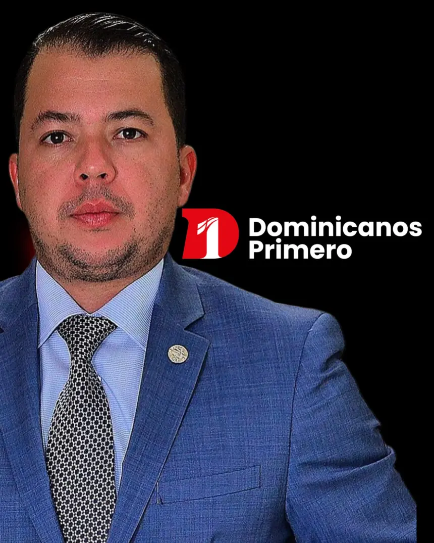 Pablo Saints asume presidencia de Dominicanos Primero junto a Santiago Matías