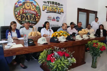 Tireo celebrará el Festival de la Papa 2026 para impulsar la agricultura