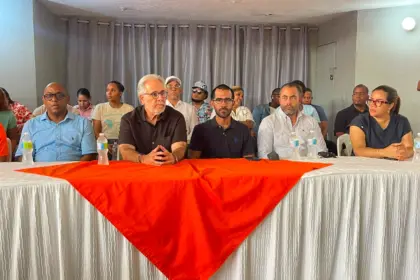 Luis Cruz y Alberto Atallah fortalecen proyecto presidencial de David Collado