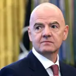 Abinader da la bienvenida a Gianni Infantino: RD busca fortalecer la FIFA
