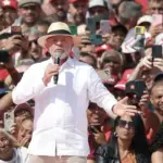 Lula lidera intención de voto en Brasil al inicio de la campaña electoral