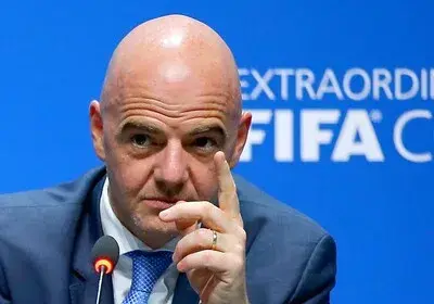 Gianni Infantino visita RD para cumbre de fútbol en Punta Cana