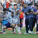 FIFA sanciona a figuras de Argentina y España tras final del Mundial 2026