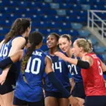 Estados Unidos domina en el inicio del Clasificatorio Norceca Femenino