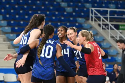 Estados Unidos domina en el inicio del Clasificatorio Norceca Femenino