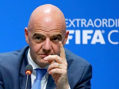 Gianni Infantino visita RD para cumbre de fútbol en Punta Cana