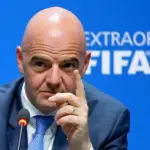 Gianni Infantino visita República Dominicana para cumbre de fútbol en Punta Cana