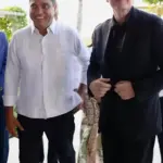 Gianni Infantino visita RD y reafirma apoyo de la FIFA a Luis Abinader
