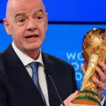 Gianni Infantino elogia el crecimiento del fútbol en República Dominicana