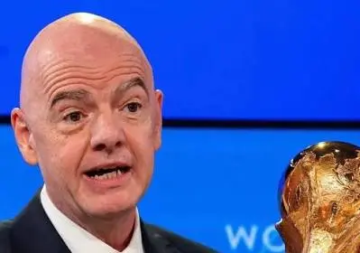 Gianni Infantino elogia el crecimiento del fútbol en República Dominicana