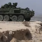 Argentina refuerza su Ejército con 235 blindados Stryker de EE.UU.