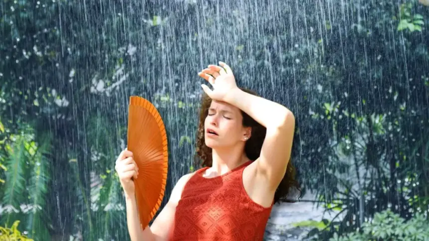 Vaguada traerá lluvias y calor intenso en República Dominicana este sábado