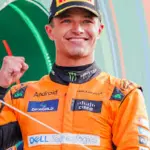 Lando Norris triunfa en el GP de Países Bajos tras abandono de Verstappen
