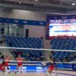 Reinas del Caribe barren a Cuba y siguen invictas en el NORCECA 2026