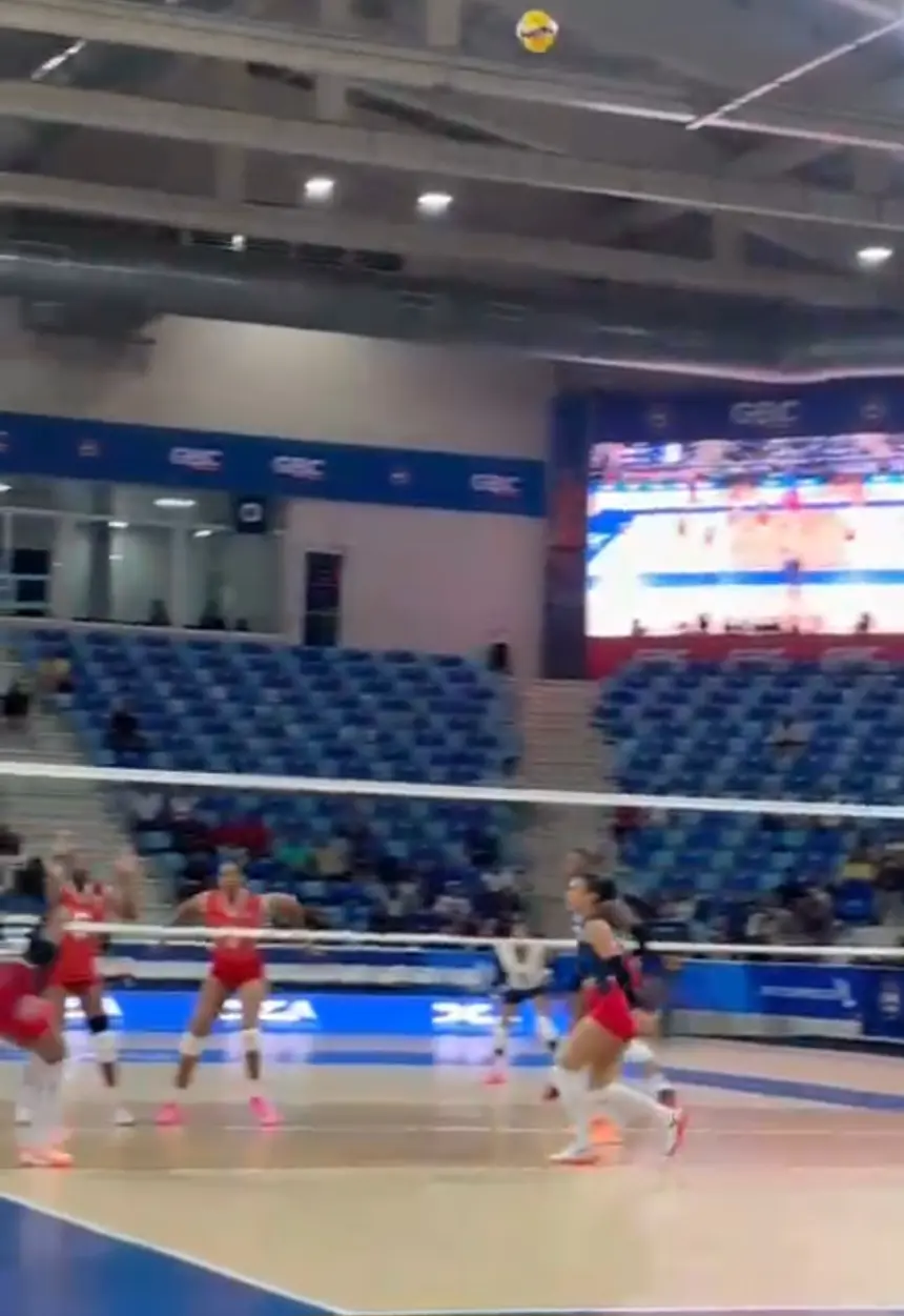 Reinas del Caribe barren a Cuba y siguen invictas en el NORCECA 2026