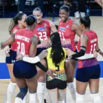 Reinas del Caribe vencen a Puerto Rico y siguen invictas en NORCECA 2026