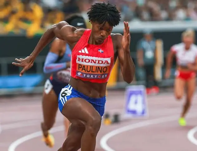 Marileidy Paulino sigue invicta y gana en la Liga Diamante de Silesia