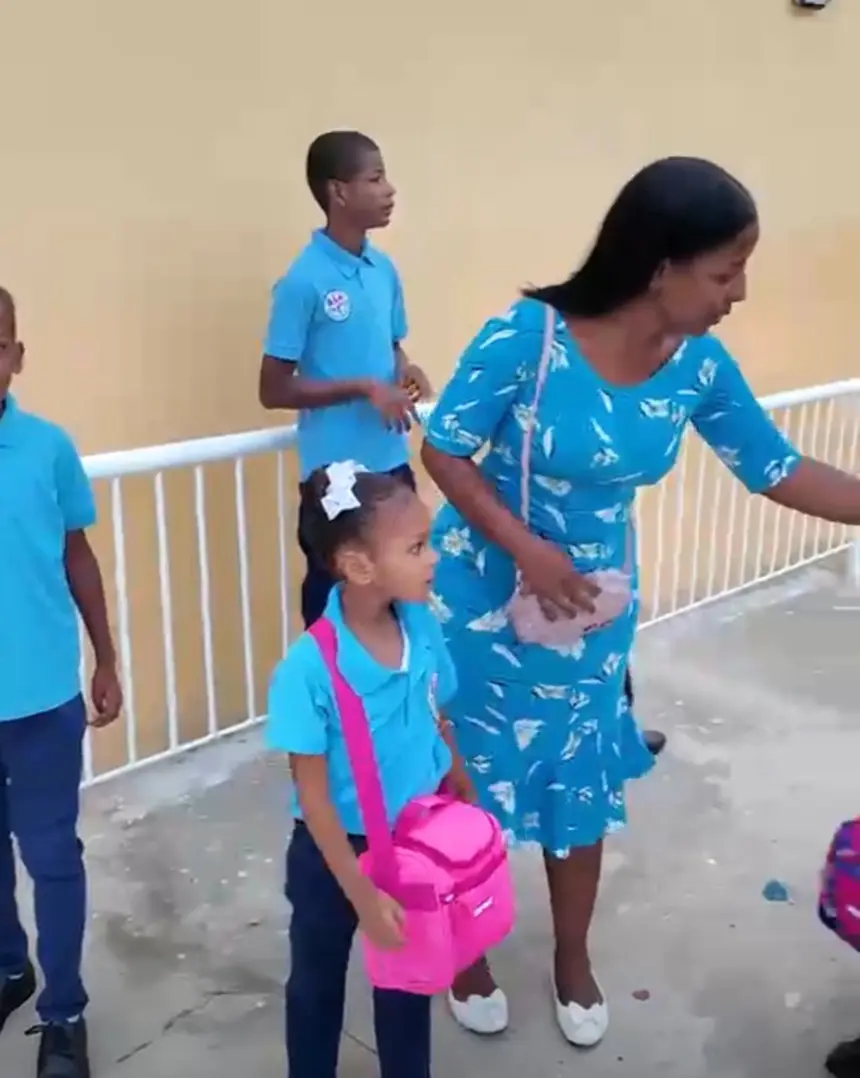 Inicia el año escolar 2026-2027 en República Dominicana con entusiasmo