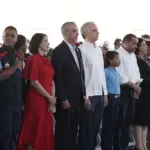 Abinader resalta rol familiar en el inicio del año escolar 2026-2027