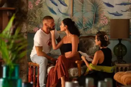 Ricky Martin vuelve al cine en español con la película Hombre al Agua