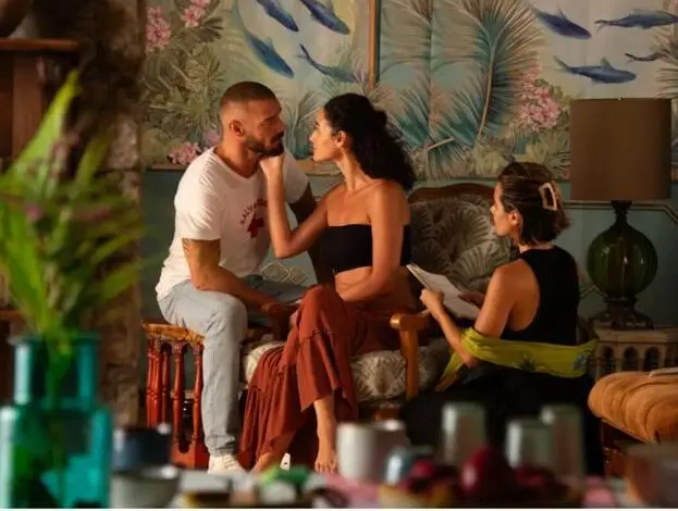 Ricky Martin vuelve al cine en español con la película Hombre al Agua 1 Ricky Martin vuelve al cine en español con la película Hombre al Agua
