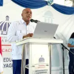 Inicia año escolar 2026-2027 en Monte Plata con 54 mil estudiantes