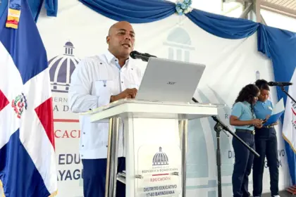 Inicia año escolar 2026-2027 en Monte Plata con 54 mil estudiantes