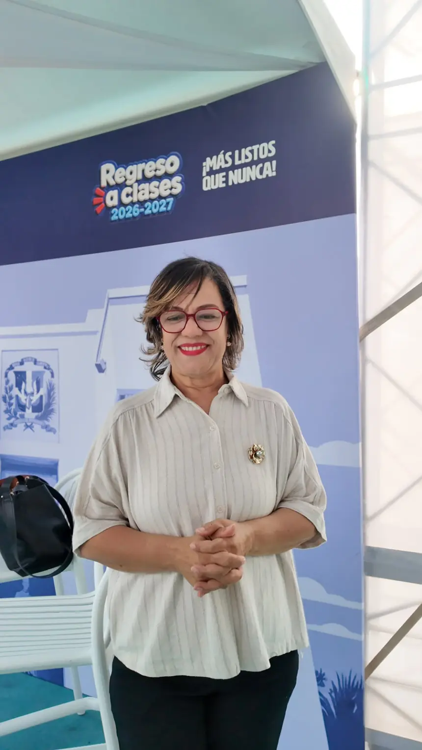 MINERD impulsa Ecosistema de la Alegría en inicio del año escolar 2026 1 MINERD impulsa Ecosistema de la Alegría en inicio del año escolar 2026