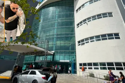 Sobreviviente de accidente de Nino Dollar fuera de peligro médico
