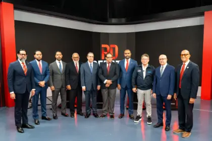 CODESSD hace historia con el primer debate presidencial del PLD en RD